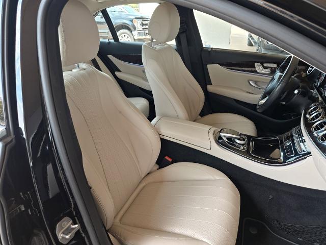 2017 Mercedes-Benz E-Class Vehicle Photo in Weatherford, TX 76087