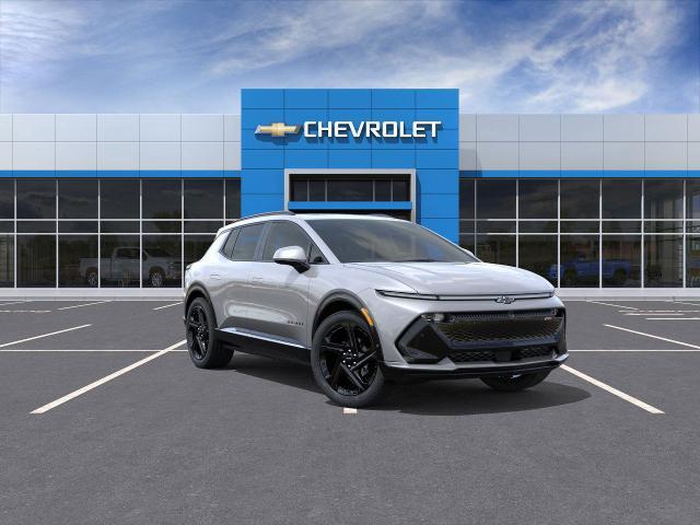 2025 Chevrolet Equinox EV RS - 0
