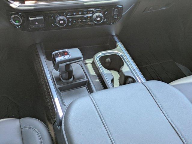 2025 Chevrolet Silverado 1500 Vehicle Photo in SELMA, TX 78154-1460