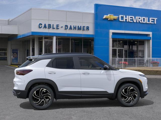 2026 Chevrolet Trailblazer Vehicle Photo in INDEPENDENCE, MO 64055-1314