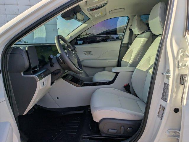 2025 Hyundai Kona Electric Vehicle Photo in SELMA, TX 78154-1460