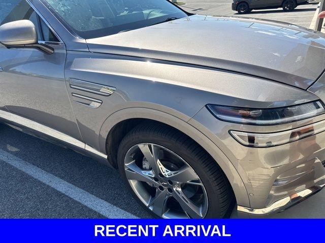 2021 Genesis GV80 Vehicle Photo in Merrillville, IN 46410