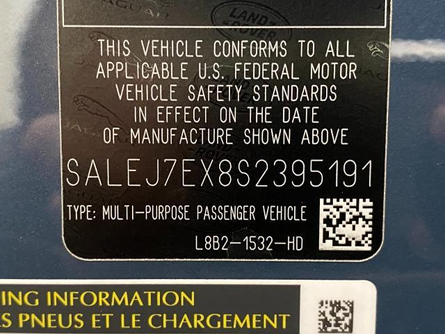 2025 Land Rover Defender Vehicle Photo in Appleton, WI 54913