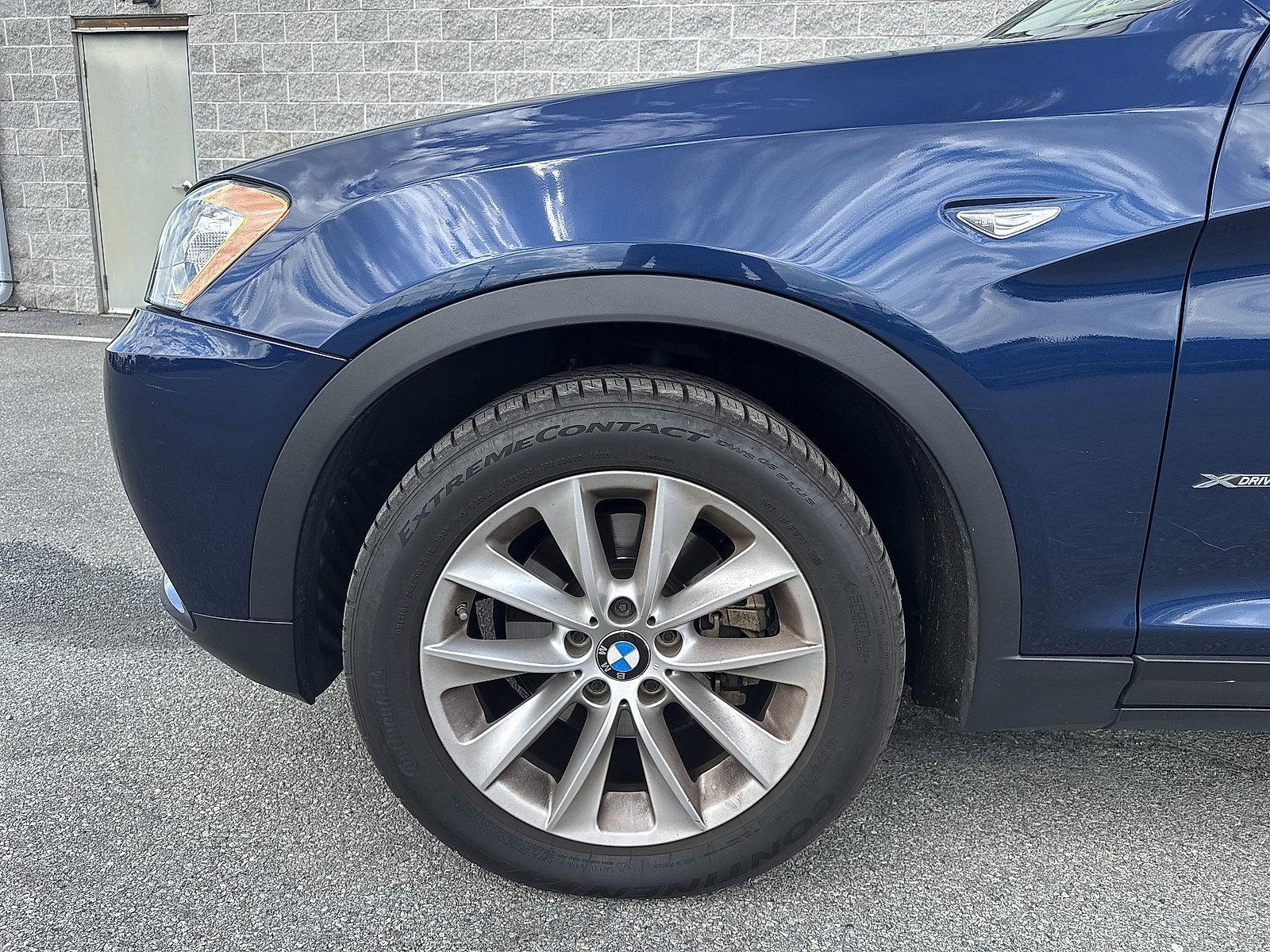 2014 BMW X3 xDrive28i Vehicle Photo in Lancaster, PA 17601
