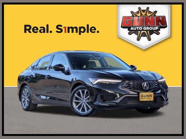 2025 Acura Integra Vehicle Photo in San Antonio, TX 78230