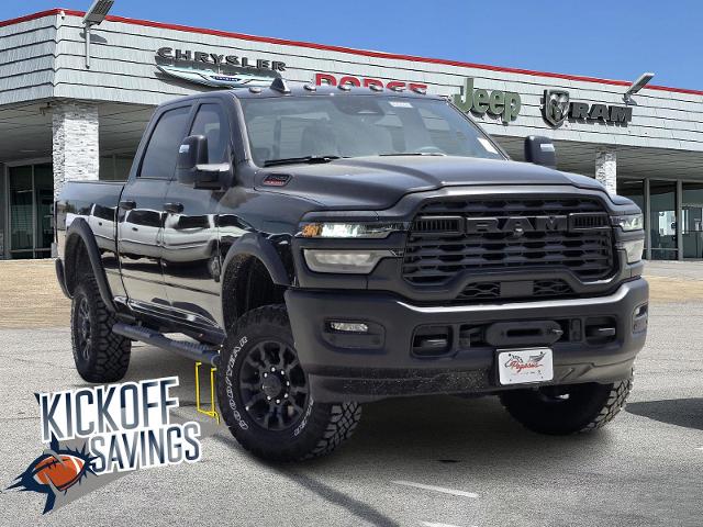 2025 Ram 2500 Vehicle Photo in Ennis, TX 75119-5114