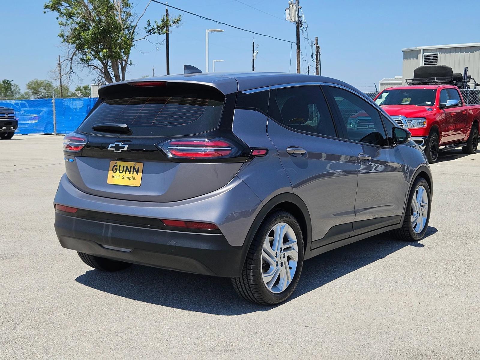 2023 Chevrolet Bolt EV Vehicle Photo in Seguin, TX 78155