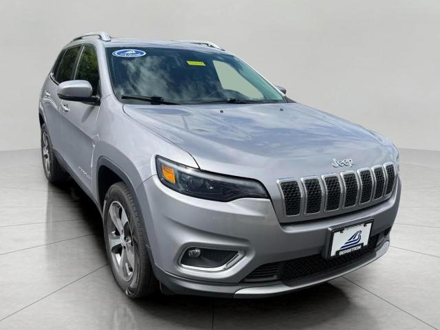 2019 Jeep Cherokee Vehicle Photo in Neenah, WI 54956