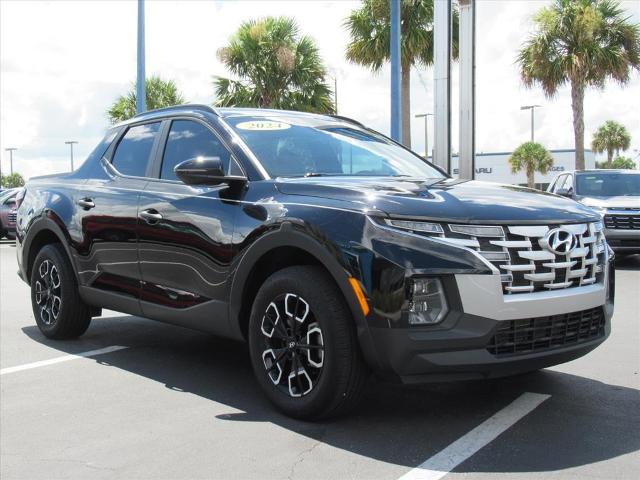 2024 Hyundai Santa Cruz Vehicle Photo in LEESBURG, FL 34788-4022