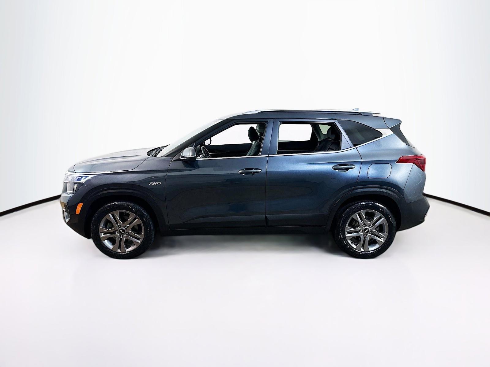 2021 Kia Seltos Vehicle Photo in Langhorne, PA 19047