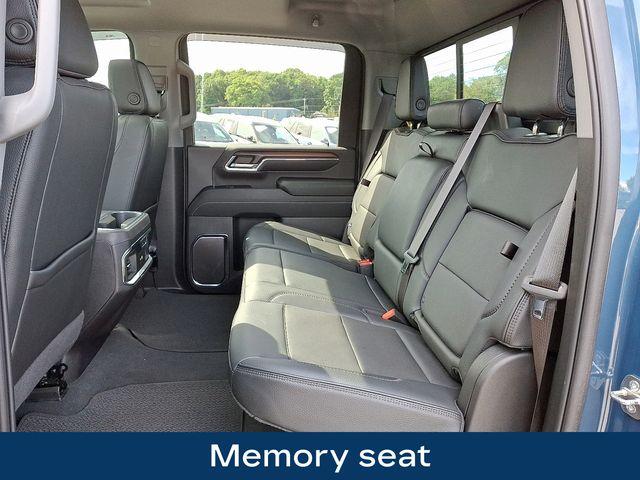 2024 GMC Sierra 2500 HD Vehicle Photo in DANBURY, CT 06810-5034
