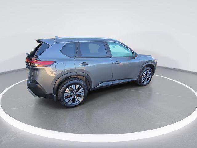 2021 Nissan Rogue Vehicle Photo in Pleasant Hills, PA 15236