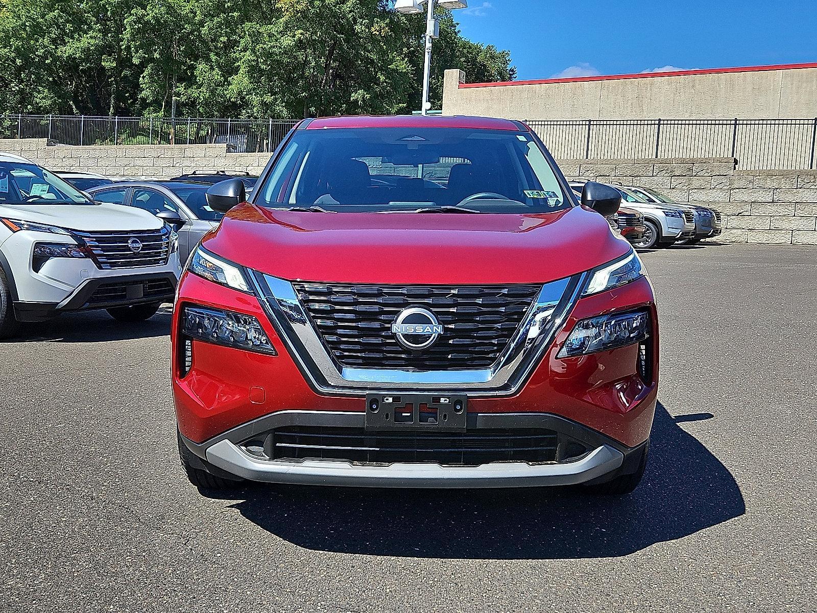 2023 Nissan Rogue Vehicle Photo in Jenkintown, PA 19046