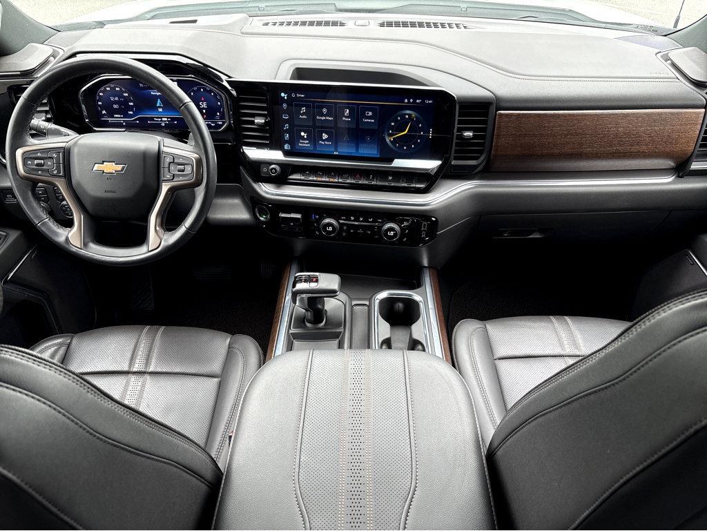 2023 Chevrolet Silverado 1500 Vehicle Photo in POOLER, GA 31322-3252