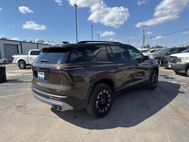 2024 Chevrolet Traverse Vehicle Photo in EASTLAND, TX 76448-3020