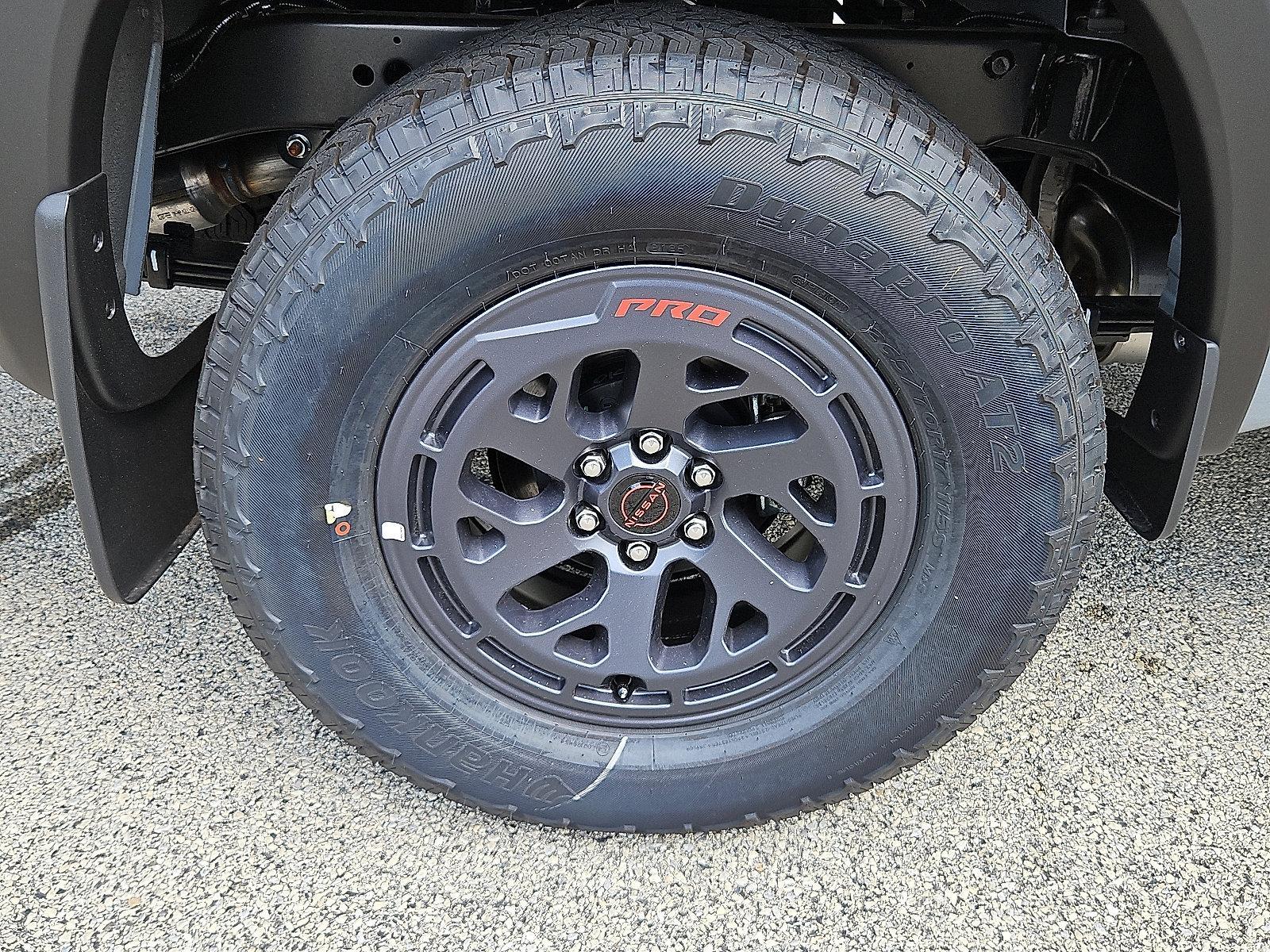 2025 Nissan Frontier Vehicle Photo in Jenkintown, PA 19046