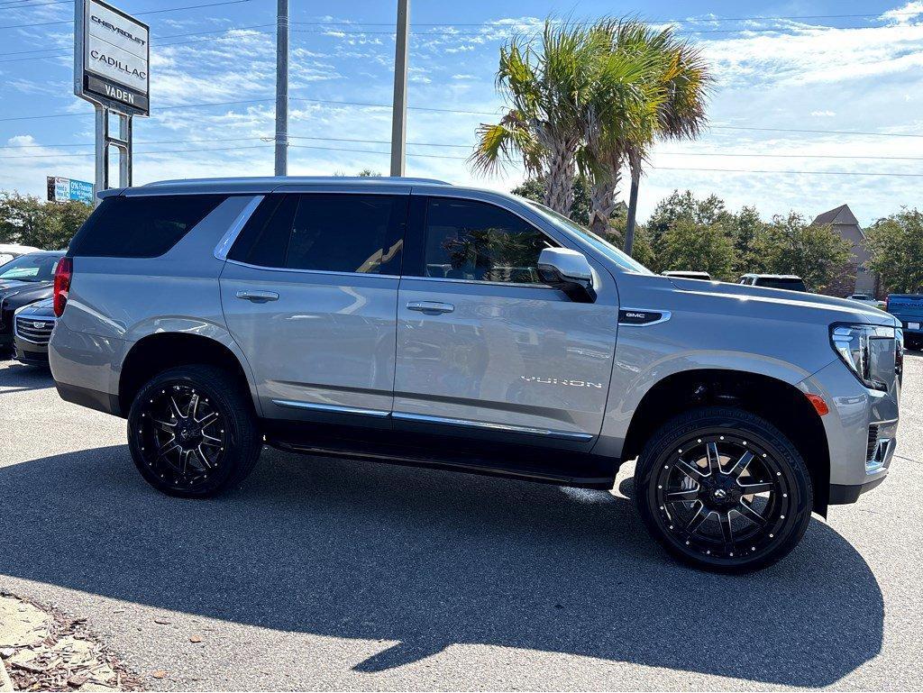 2024 GMC Yukon Vehicle Photo in SAVANNAH, GA 31406-4513
