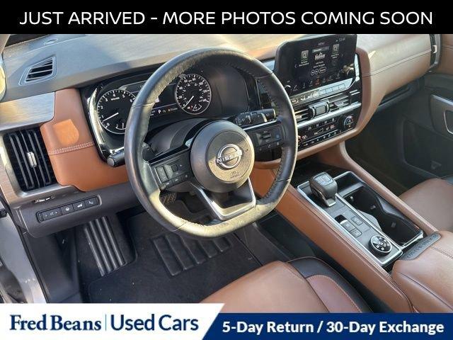 2022 Nissan Pathfinder Vehicle Photo in Flemington, NJ 08822