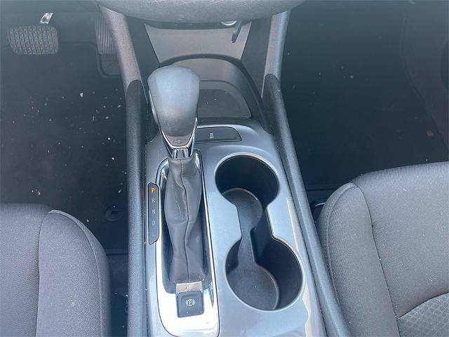 2023 Chevrolet Malibu Vehicle Photo in EASTLAND, TX 76448-3020
