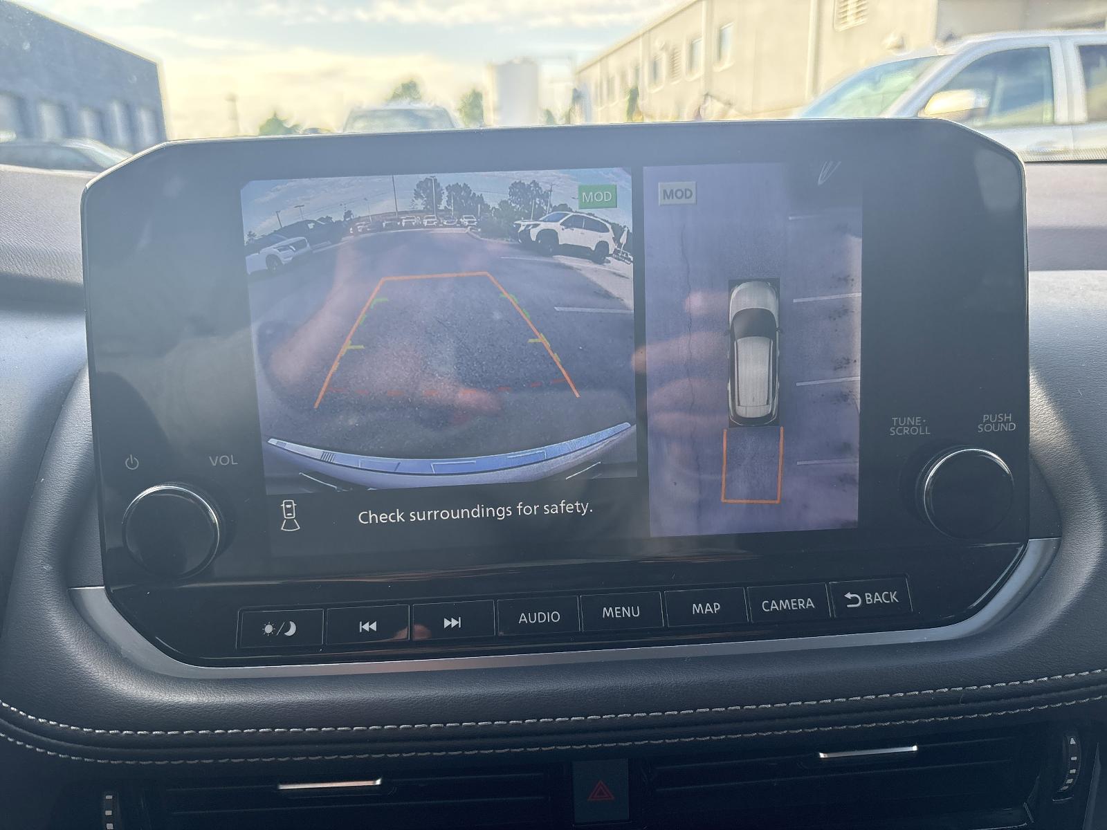2023 Nissan Rogue Vehicle Photo in Mechanicsburg, PA 17050