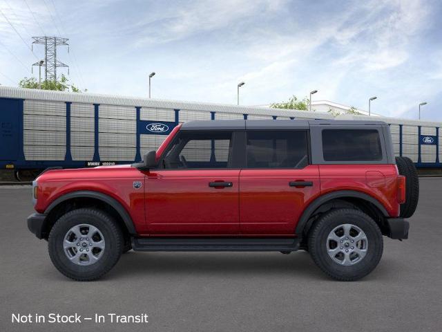 2025 Ford Bronco Vehicle Photo in Weatherford, TX 76087