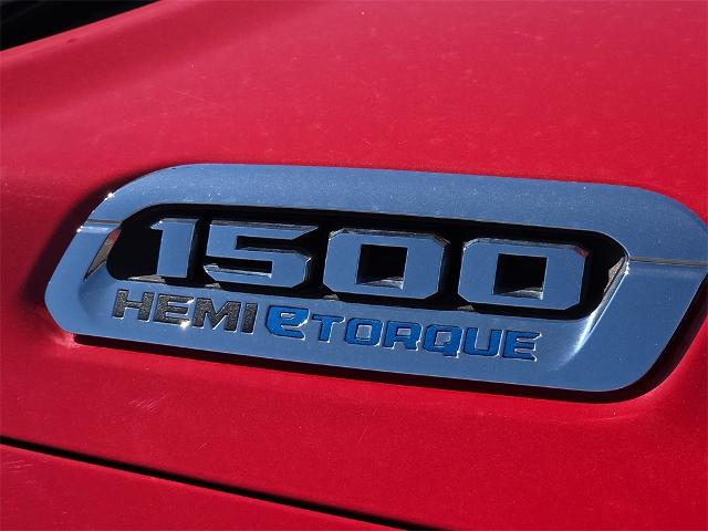 2023 Ram 1500 Vehicle Photo in EASTLAND, TX 76448-3020