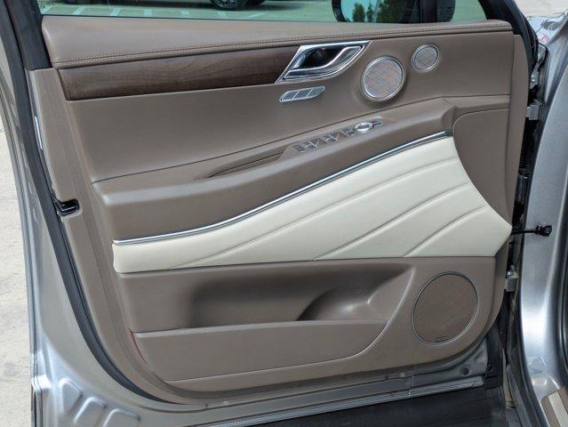 2023 Genesis GV80 Vehicle Photo in San Antonio, TX 78209