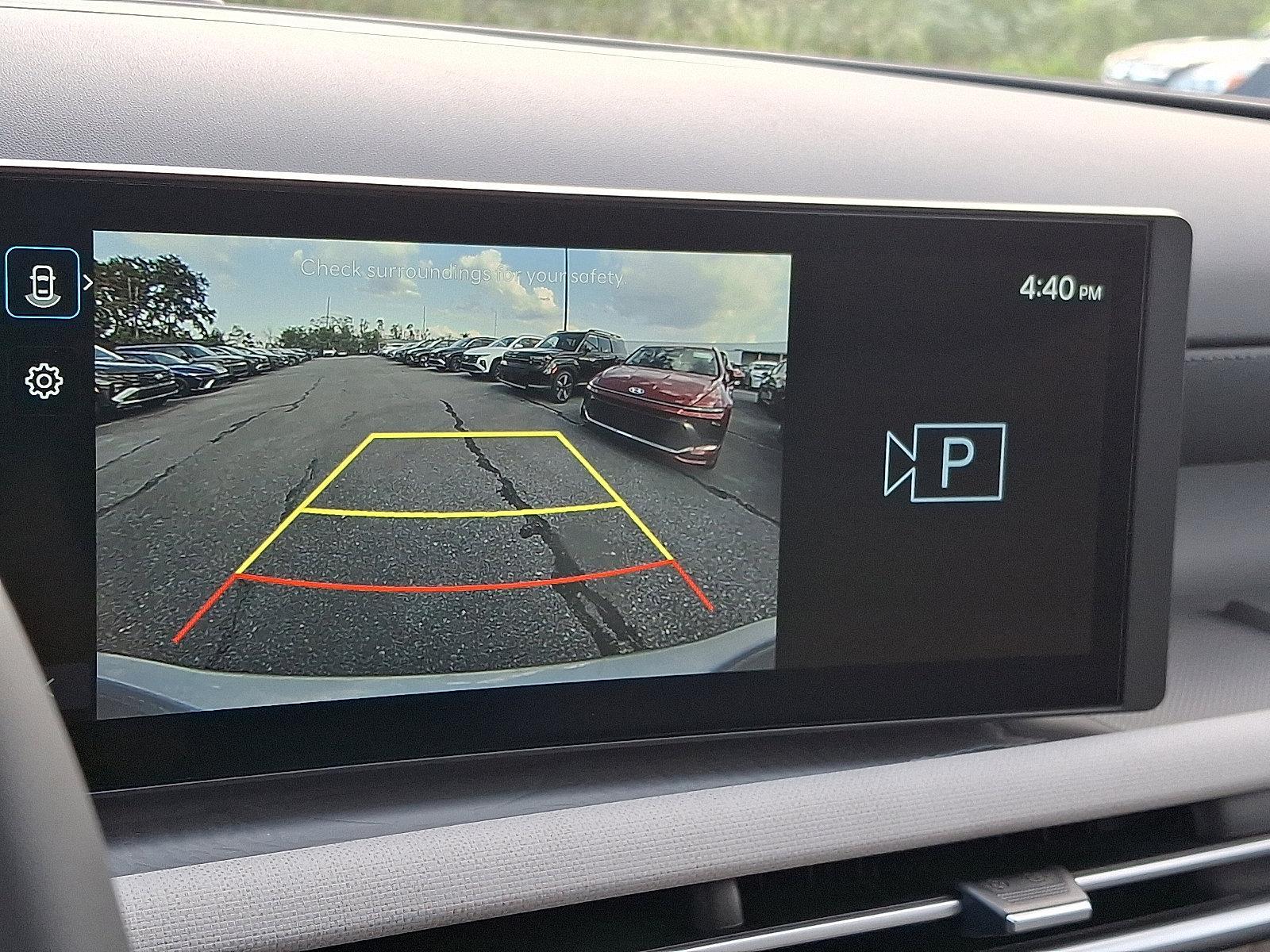2025 Hyundai TUCSON Hybrid Vehicle Photo in Harrisburg, PA 17111