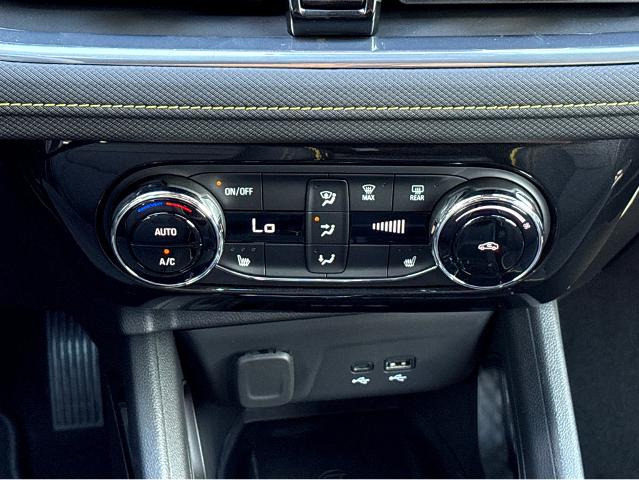 2025 Chevrolet Trailblazer Vehicle Photo in BEAUFORT, SC 29906-4218