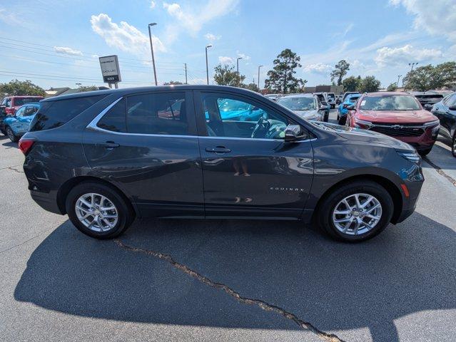 2022 Chevrolet Equinox Vehicle Photo in BRUNSWICK, GA 31525-1881