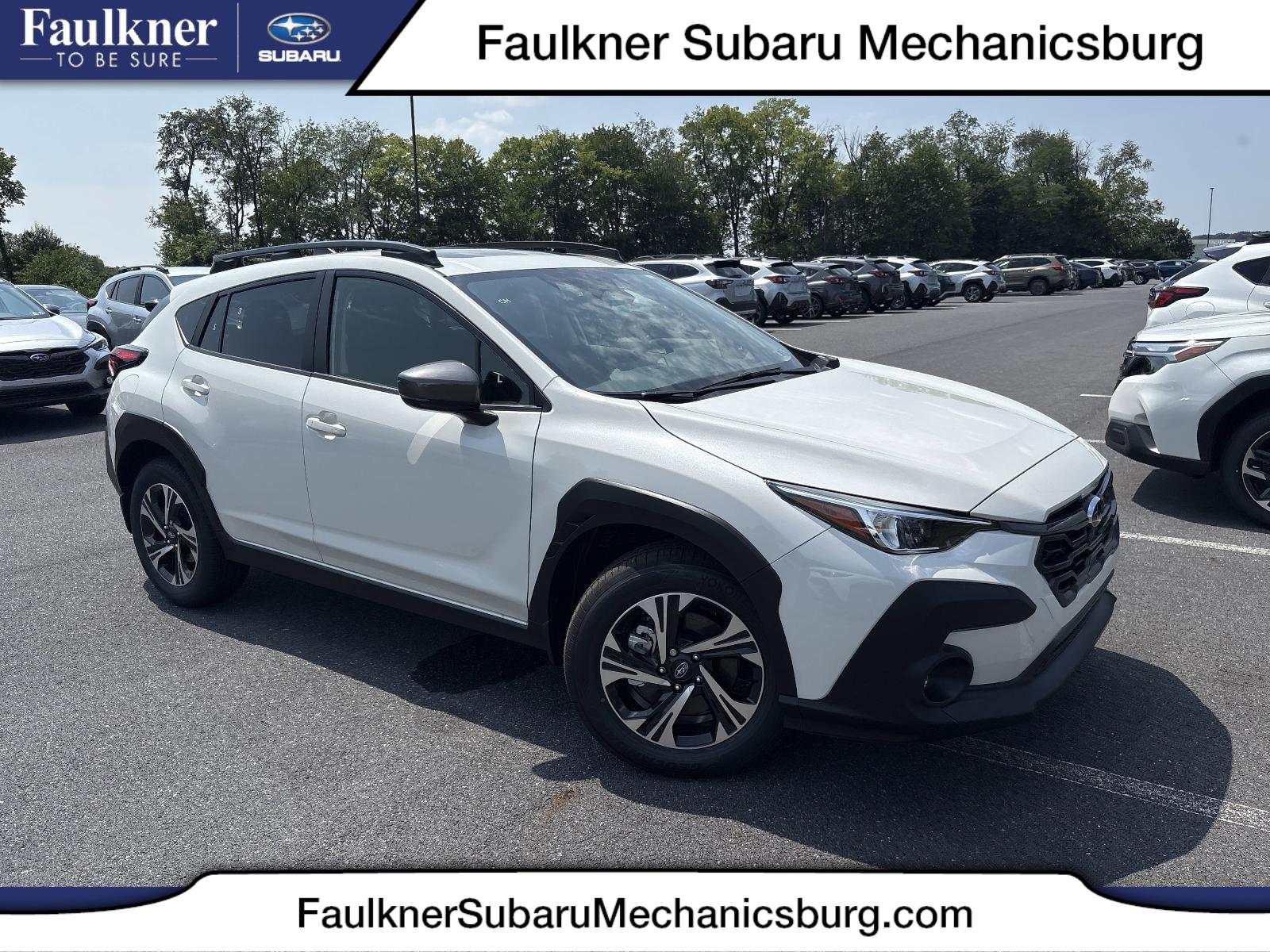 2025 Subaru Crosstrek Vehicle Photo in Mechanicsburg, PA 17050