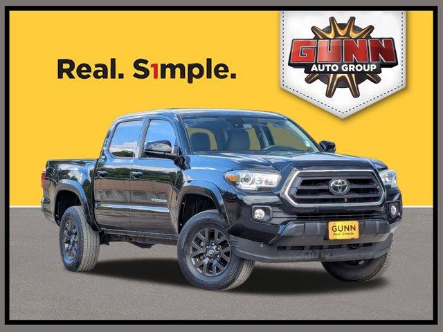 2020 Toyota Tacoma 2WD Vehicle Photo in San Antonio, TX 78230