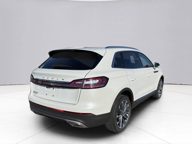 2023 Lincoln Nautilus Vehicle Photo in LEOMINSTER, MA 01453-2952