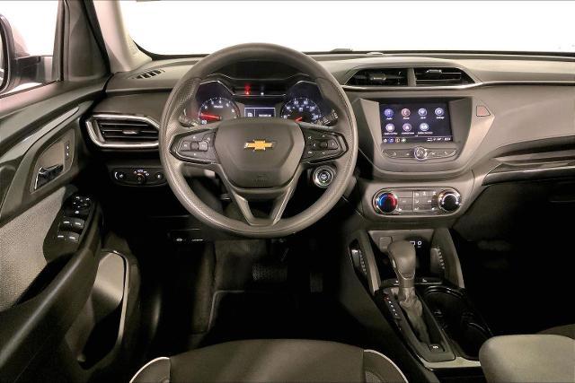 2023 Chevrolet Trailblazer Vehicle Photo in KANSAS CITY, MO 64114-4502