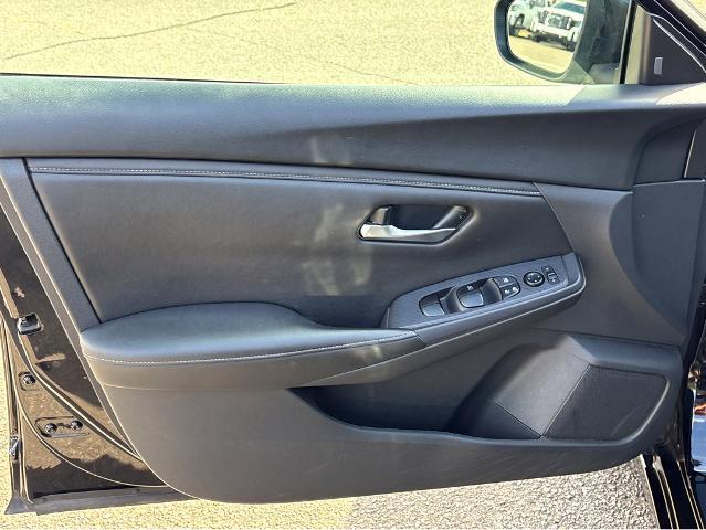 2024 Nissan Sentra Vehicle Photo in BEAUFORT, SC 29906-4218