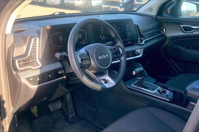 2023 Kia Sportage Vehicle Photo in KANSAS CITY, MO 64114-4502