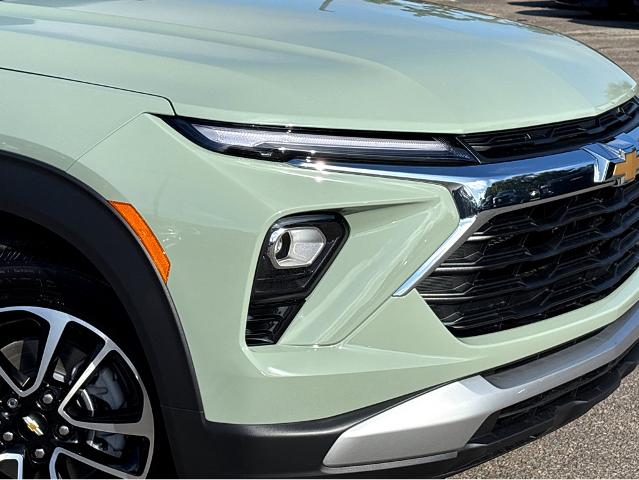 2026 Chevrolet Trailblazer Vehicle Photo in BEAUFORT, SC 29906-4218