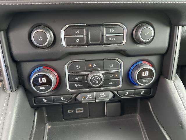 2022 Chevrolet Tahoe Vehicle Photo in MANITOWOC, WI 54220-5838