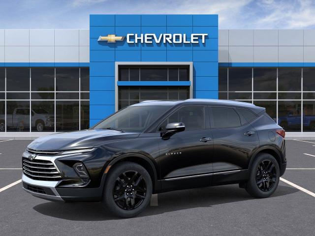 2025 Chevrolet Blazer Vehicle Photo in EVERETT, WA 98203-5662