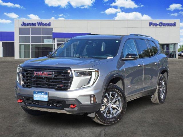 2024 GMC Acadia Vehicle Photo in Decatur, TX 76234