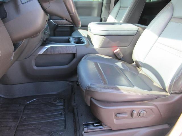 2020 GMC Sierra 1500 Vehicle Photo in LEESBURG, FL 34788-4022