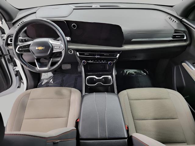 2025 Chevrolet Traverse Vehicle Photo in MANITOWOC, WI 54220-5838