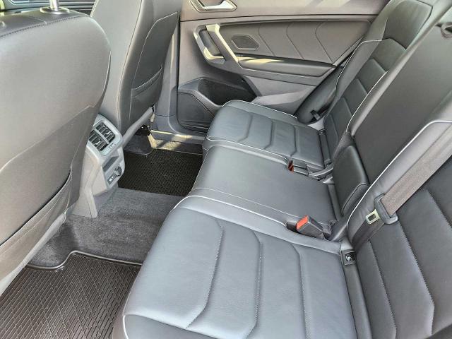 2021 Volkswagen Tiguan Vehicle Photo in DENTON, TX 76210-9321