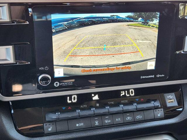2023 Toyota Tundra 4WD Vehicle Photo in DENTON, TX 76210-9321