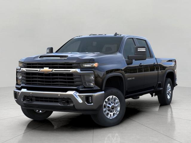2026 Chevrolet Silverado 2500 HD Vehicle Photo in MANITOWOC, WI 54220-5838