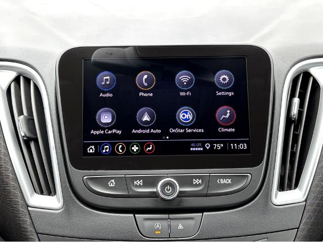 2023 Chevrolet Malibu Vehicle Photo in BEAUFORT, SC 29906-4218