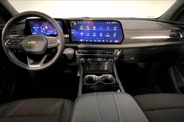 2025 Chevrolet Traverse Vehicle Photo in INDEPENDENCE, MO 64055-1314