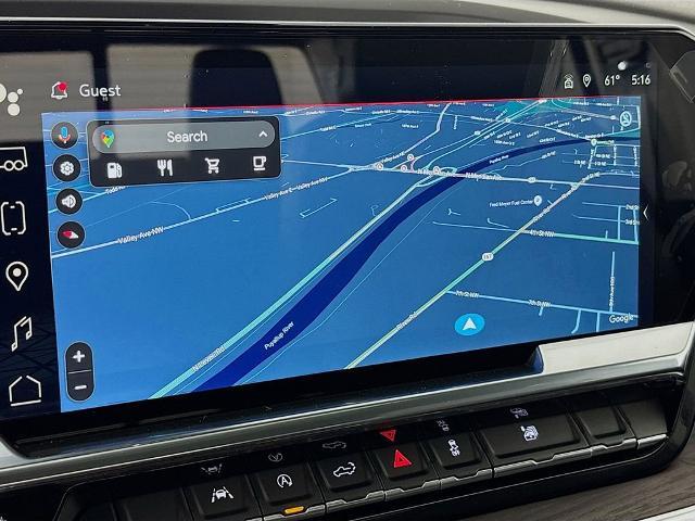 2026 GMC Sierra 1500 Vehicle Photo in PUYALLUP, WA 98371-4149