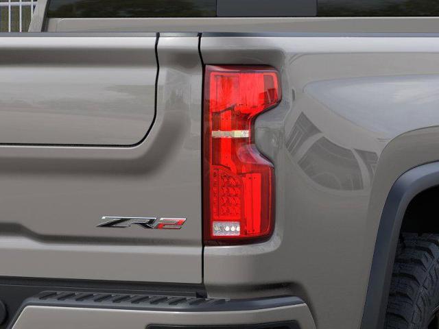 2026 Chevrolet Silverado 2500 HD Vehicle Photo in INDEPENDENCE, MO 64055-1314