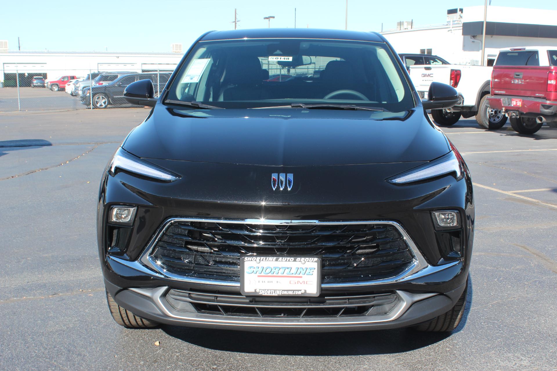 2026 Buick Encore GX Vehicle Photo in AURORA, CO 80012-4011